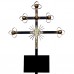 Крест металлический КМД-6